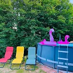 Villa Martin & Jacuzzi - 23 Couchages Saint-Martin-aux-Chartrains