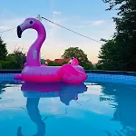 Martin & Jacuzzi - 23 Couchages * Saint-Martin-aux-Chartrains