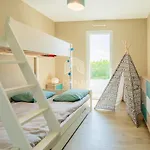 Villa Martin & Jacuzzi - 23 Couchages Saint-Martin-aux-Chartrains