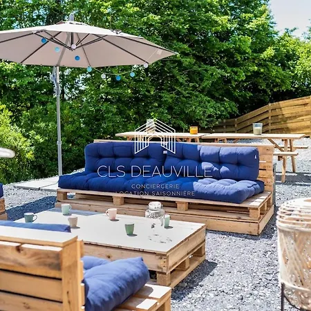 Martin & Jacuzzi - 23 Couchages Villa *