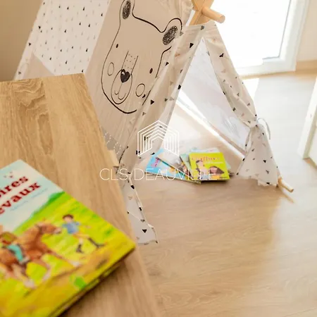 Martin - 23 Couchages ヴィラ Saint-Martin-aux-Chartrains