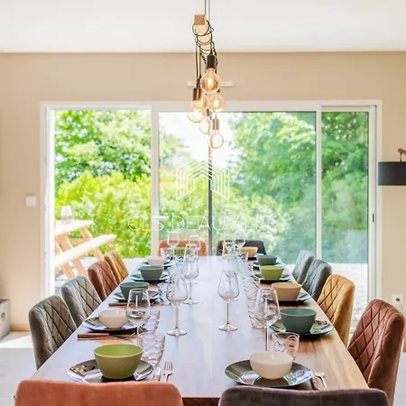 Martin - 23 Couchages Saint-Martin-aux-Chartrains