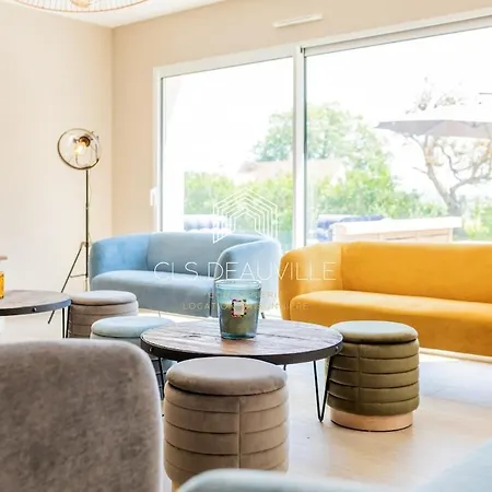 Martin - 23 Couchages * Saint-Martin-aux-Chartrains