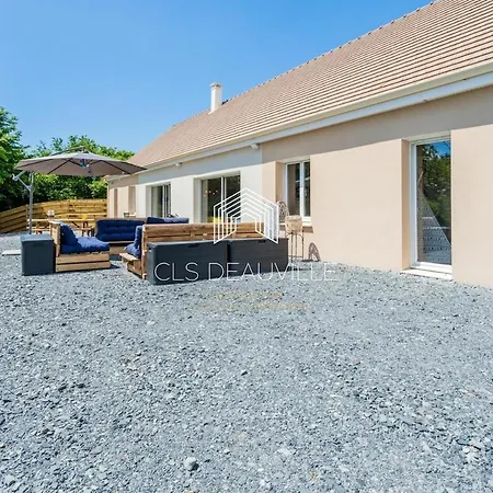 Martin & Jacuzzi - 23 Couchages Villa *