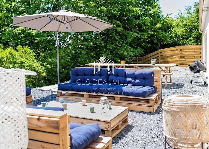 Martin & Jacuzzi - 23 Couchages Villa *