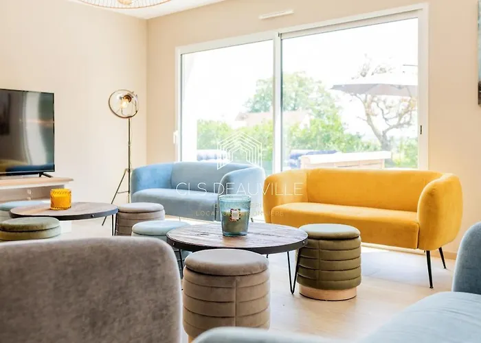 Martin & Jacuzzi - 23 Couchages * Saint-Martin-aux-Chartrains