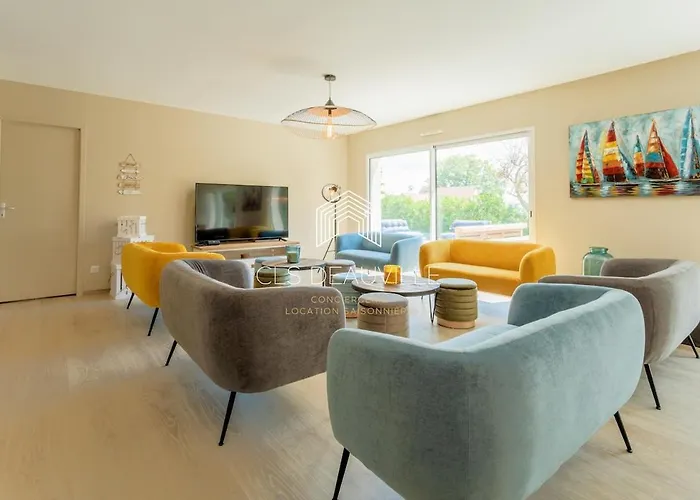 Martin & Jacuzzi - 23 Couchages