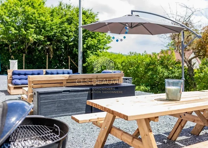 Martin & Jacuzzi - 23 Couchages