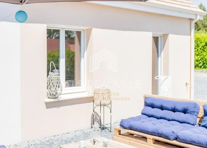 Martin & Jacuzzi - 23 Couchages Villa Saint-Martin-aux-Chartrains