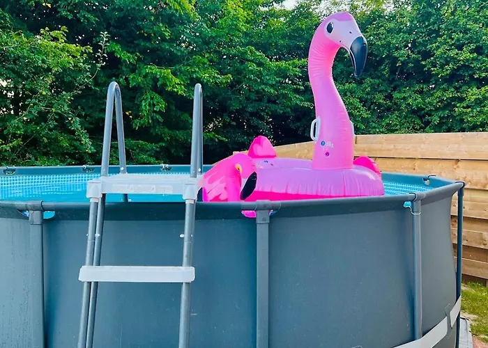 Villa Martin & Jacuzzi - 23 Couchages